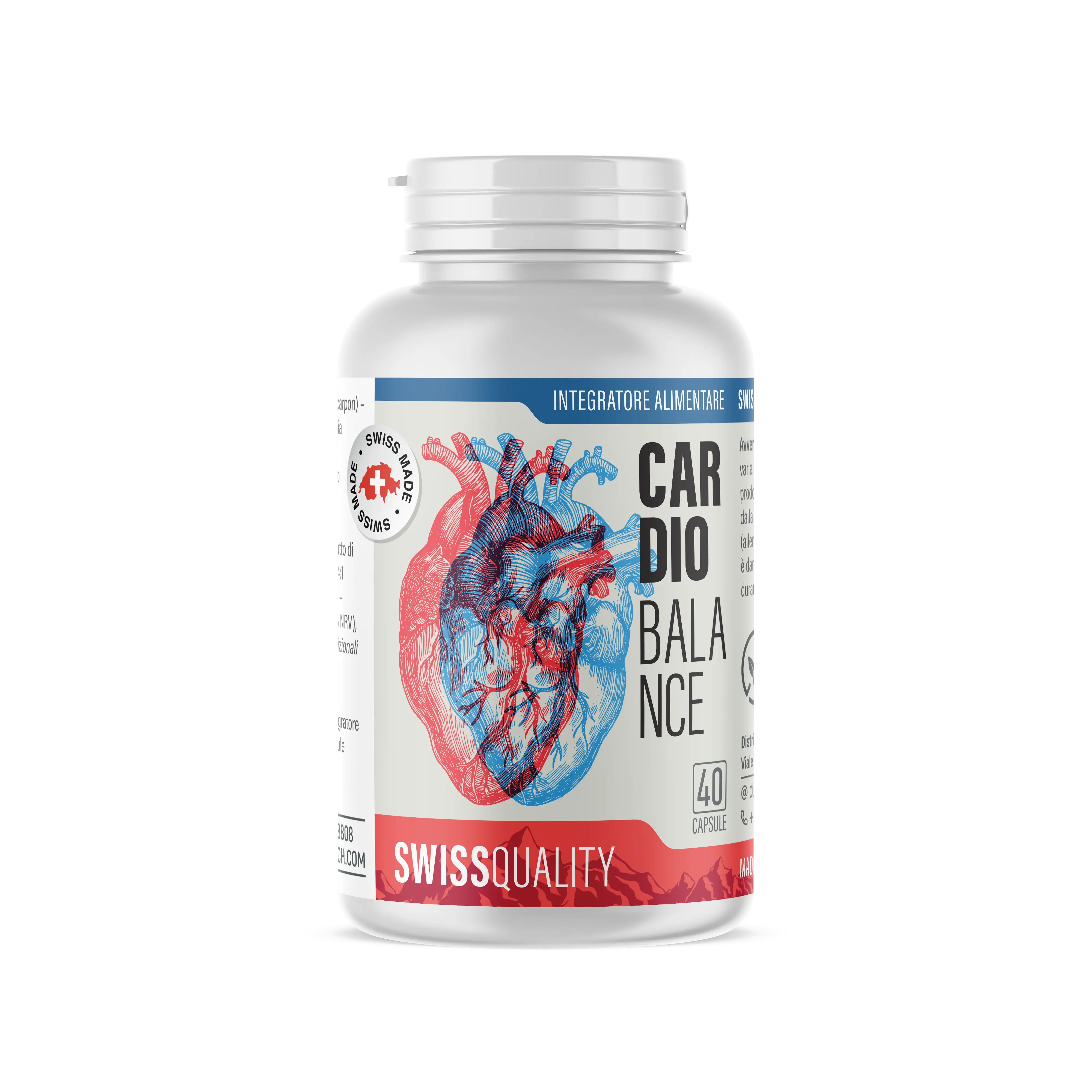 Botella de CardioBalance
